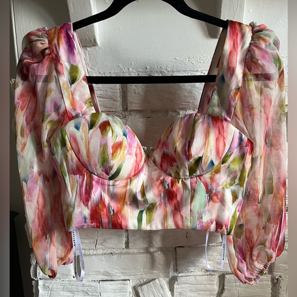 Guess by Marciano Crop Top - Picture 1 of 3